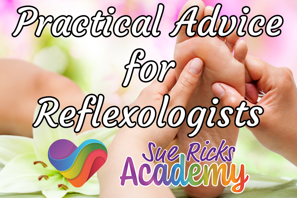 Practical Advice for Reflexologists